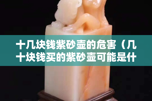 十几块钱紫砂壶的危害（几十块钱买的紫砂壶可能是什么材质）