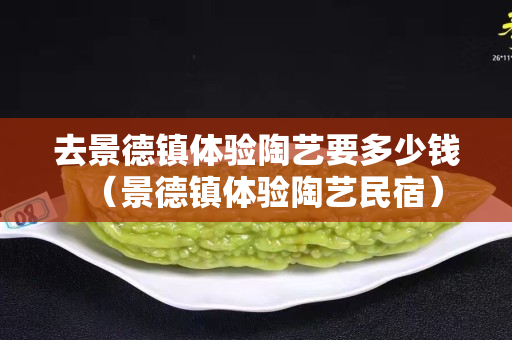 去景德镇体验陶艺要多少钱（景德镇体验陶艺民宿）
