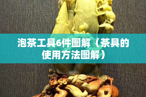 泡茶工具6件图解（茶具的使用方法图解）