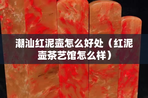 潮汕红泥壶怎么好处（红泥壶茶艺馆怎么样）