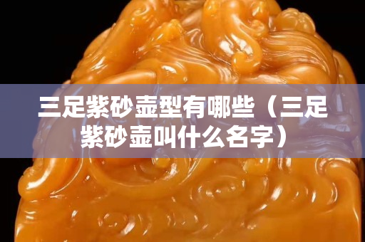 三足紫砂壶型有哪些（三足紫砂壶叫什么名字）