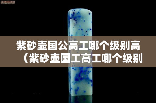 紫砂壶国公高工哪个级别高（紫砂壶国工高工哪个级别高）