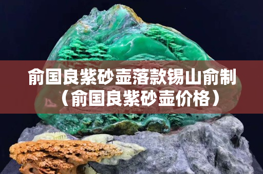 俞国良紫砂壶落款锡山俞制（俞国良紫砂壶价格）