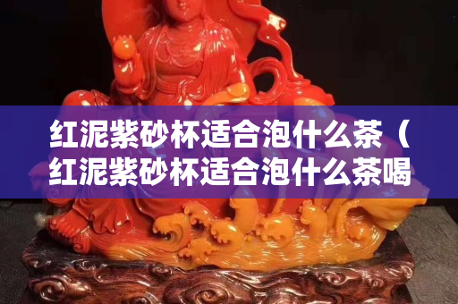 红泥紫砂杯适合泡什么茶（红泥紫砂杯适合泡什么茶喝）