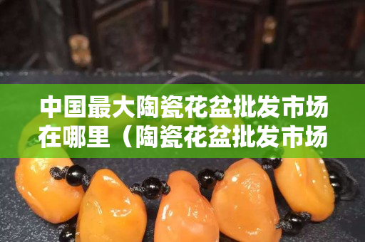 中国最大陶瓷花盆批发市场在哪里（陶瓷花盆批发市场在哪个地方最便宜的）