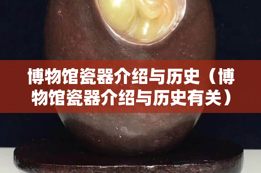 博物馆瓷器介绍与历史（博物馆瓷器介绍与历史有关）
