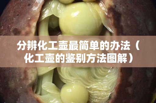 分辨化工壶最简单的办法（化工壶的鉴别方法图解）