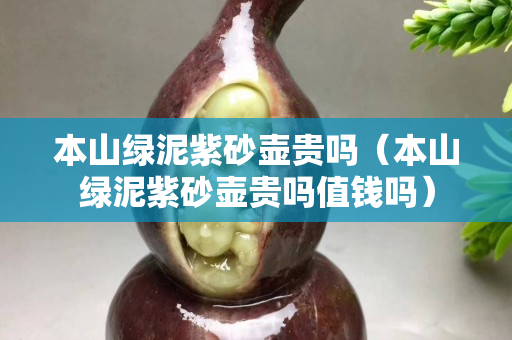本山绿泥紫砂壶贵吗（本山绿泥紫砂壶贵吗值钱吗）