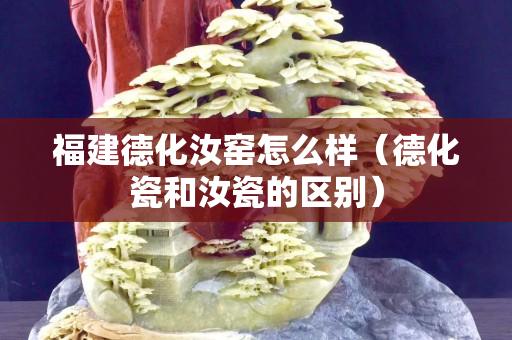 福建德化汝窑怎么样（德化瓷和汝瓷的区别）