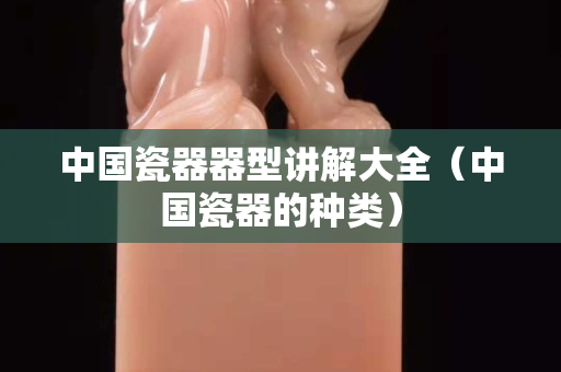 中国瓷器器型讲解大全（中国瓷器的种类）
