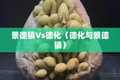 景德镇Vs德化（德化与景德镇）