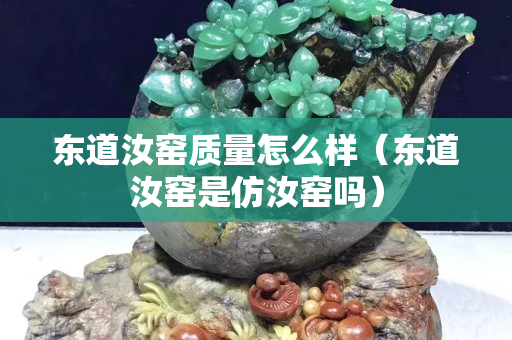东道汝窑质量怎么样（东道汝窑是仿汝窑吗）