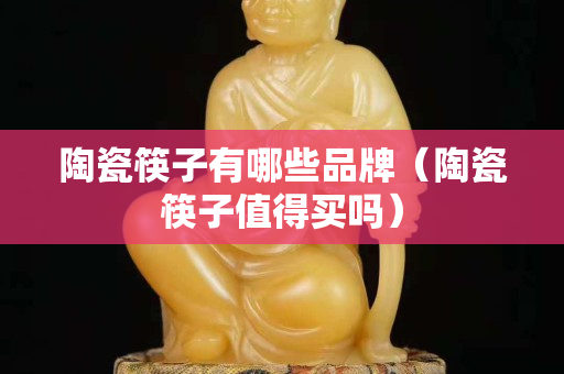 陶瓷筷子有哪些品牌（陶瓷筷子值得买吗）