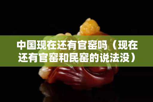 中国现在还有官窑吗（现在还有官窑和民窑的说法没）