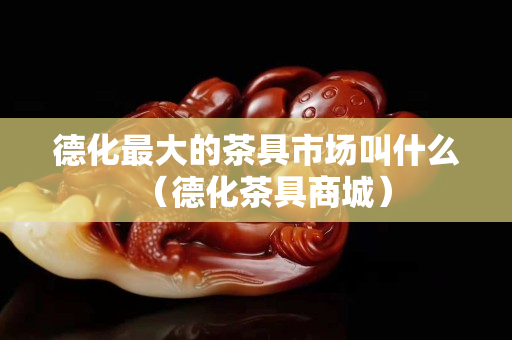 德化最大的茶具市场叫什么（德化茶具商城）