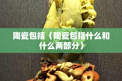 陶瓷包括（陶瓷包括什么和什么两部分）