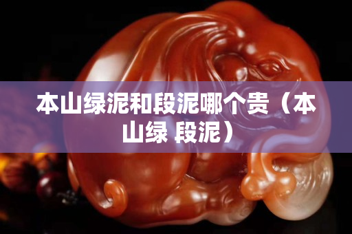 本山绿泥和段泥哪个贵（本山绿 段泥）