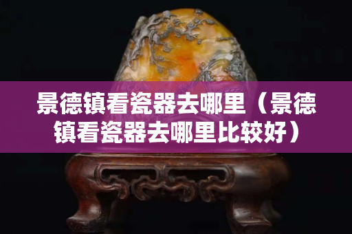 景德镇看瓷器去哪里（景德镇看瓷器去哪里比较好）