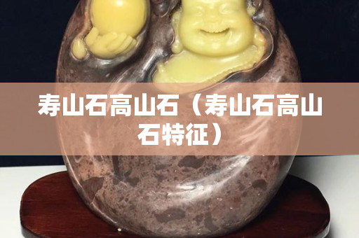 寿山石高山石（寿山石高山石特征）