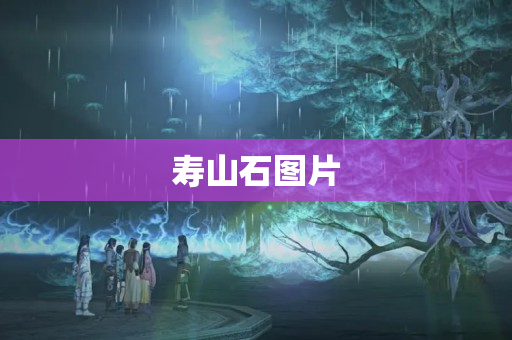 寿山石图片