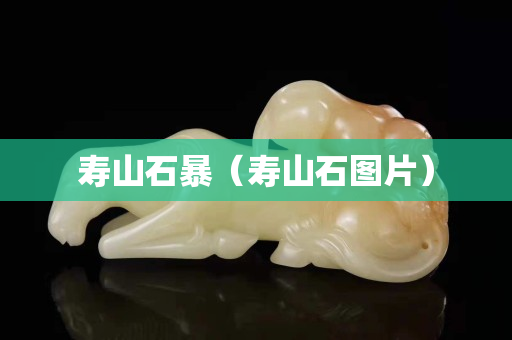 寿山石暴（寿山石图片）