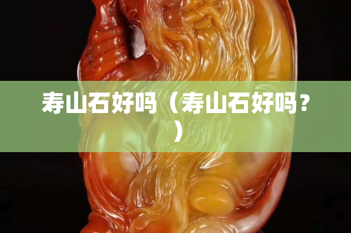 寿山石好吗（寿山石好吗？）