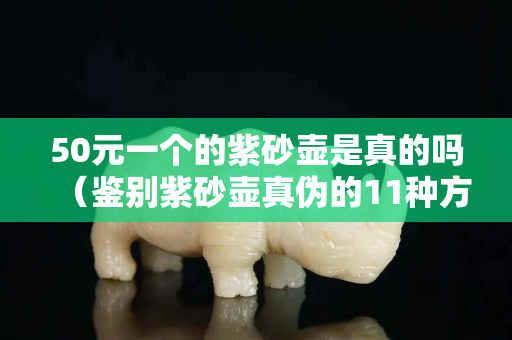 50元一个的紫砂壶是真的吗（鉴别紫砂壶真伪的11种方法）