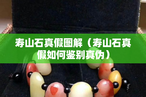 寿山石真假图解（寿山石真假如何鉴别真伪）