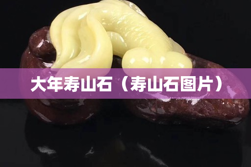 大年寿山石（寿山石图片）