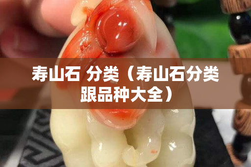 寿山石 分类（寿山石分类跟品种大全）