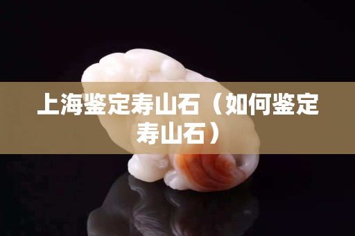 上海鉴定寿山石（如何鉴定寿山石）