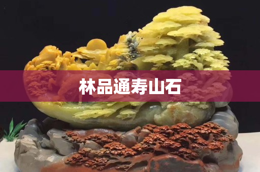 林品通寿山石