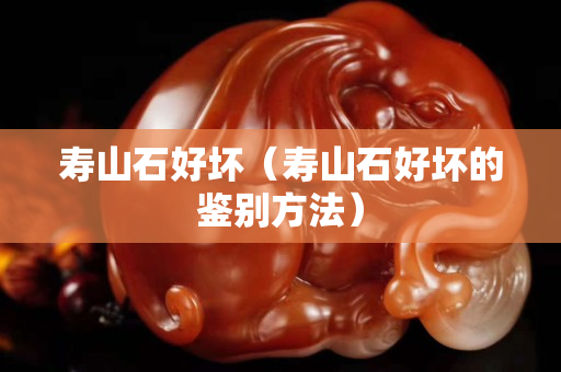 寿山石好坏（寿山石好坏的鉴别方法）