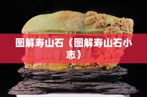 图解寿山石（图解寿山石小志）