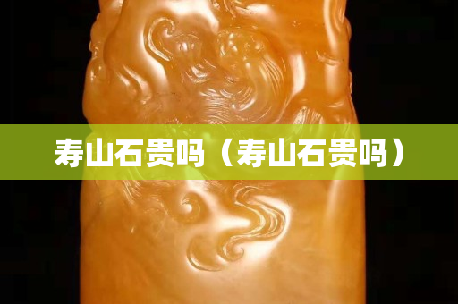 寿山石贵吗（寿山石贵吗）