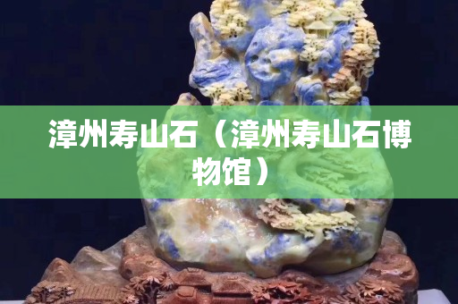 漳州寿山石（漳州寿山石博物馆）