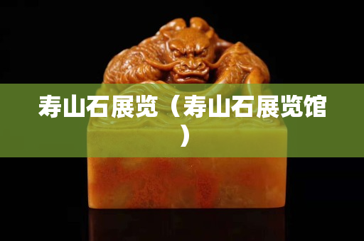 寿山石展览（寿山石展览馆）