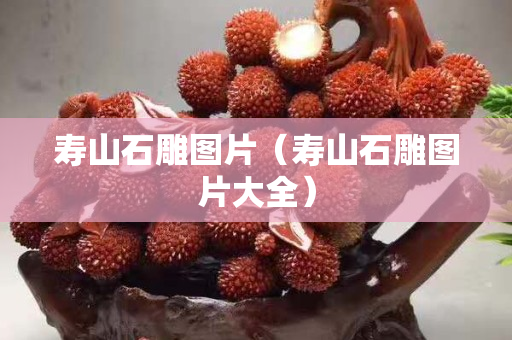 寿山石雕图片（寿山石雕图片大全）