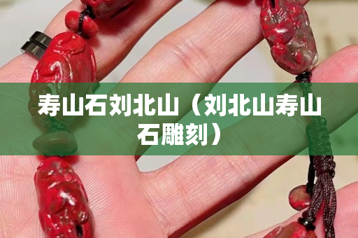 寿山石刘北山（刘北山寿山石雕刻）