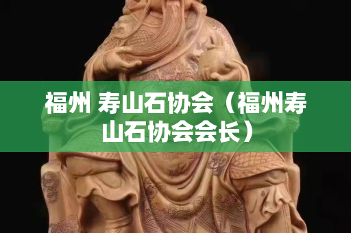 福州 寿山石协会（福州寿山石协会会长）