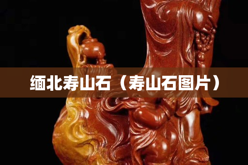 缅北寿山石（寿山石图片）
