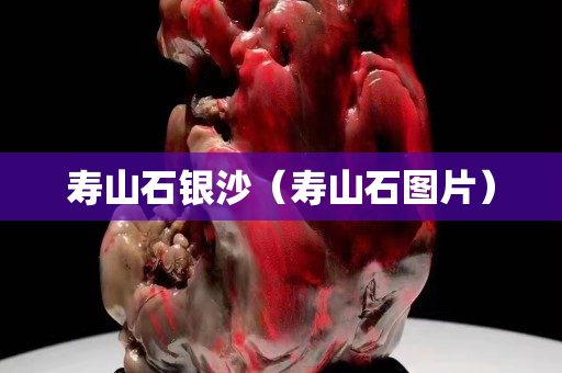 寿山石银沙（寿山石图片）