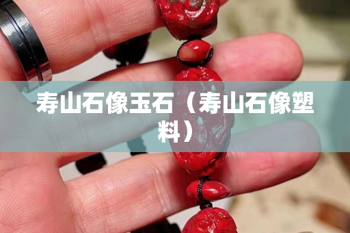 寿山石像玉石（寿山石像塑料）