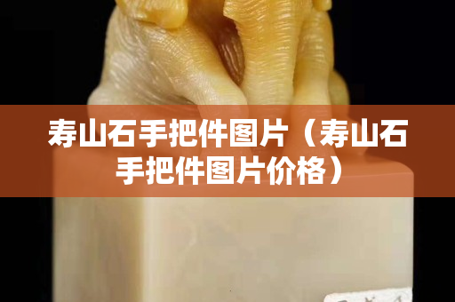 寿山石手把件图片（寿山石手把件图片价格）
