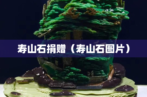 寿山石捐赠（寿山石图片）