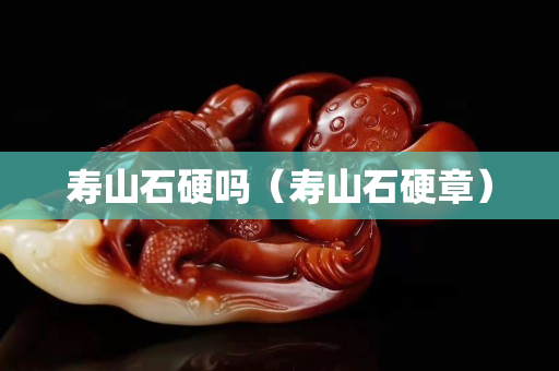 寿山石硬吗（寿山石硬章）