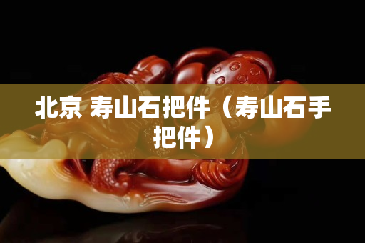 北京 寿山石把件（寿山石手把件）