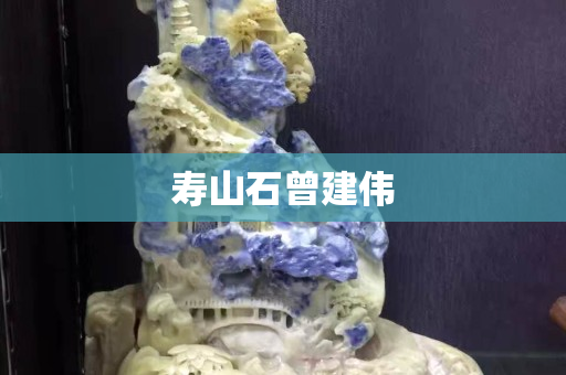 寿山石曾建伟