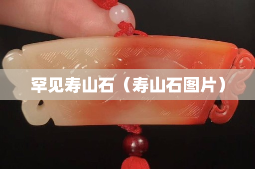 罕见寿山石（寿山石图片）