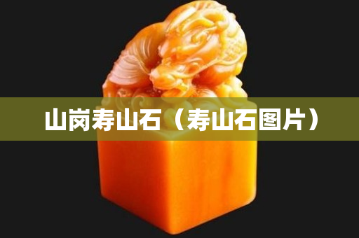 山岗寿山石（寿山石图片）